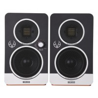 Photo EVE AUDIO SC203 MONITEURS ACTIF 2 VOIES 60W (LA PAIRE)