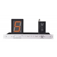 Photo EVE AUDIO PMR2.10 ROUTEUR PASSIF MONITORING