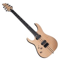 Photo SCHECTER BANSHEE ELITE-6 GLOSS NATURAL GAUCHER