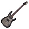 Photo SCHECTER C-6 PLUS CHARCOAL BURST