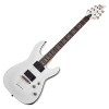 Photo SCHECTER DEMON-6 VINTAGE WHITE