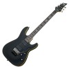 Photo Schecter Demon-6 FR Aged Black Satin