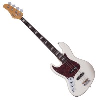 Photo SCHECTER DIAMOND-J PLUS IVORY GAUCHER