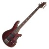 Photo Schecter Omen Extreme-5 Black Cherry