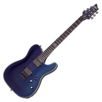 SCHECTER HELLRAISER HYBRID PT ULTRAVIOLET