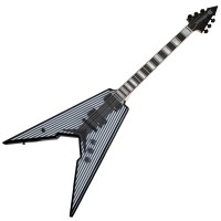 Photo SCHECTER WYLDE AUDIO VIKING PINSTRIPE