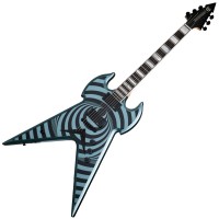 Photo SCHECTER WAR HAMMER GRANGRENE PELHAM
