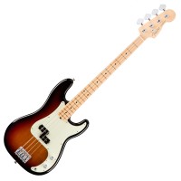 Photo FENDER AMERICAN PROFESSIONAL PRECISION BASS 3-COLOR SUNBURST MN
