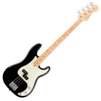 Photo FENDER AMERICAN PROFESSIONAL PRECISION BASS BLACK MN
