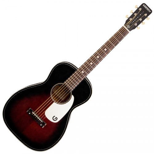 GRETSCH GUITARS G9500 JIM DANDY FLAT TOP 2-COLOR SUNBURST