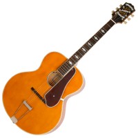Photo EPIPHONE MASTERBILT CENTURY DELUXE VINTAGE NATURAL