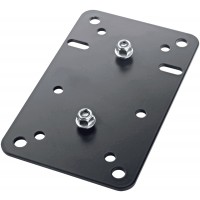 Photo K&M 24352 - PLAQUE D'ADAPTATION POUR FIXATION ENCEINTE