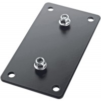 Photo K&M 24356 - PLAQUE D'ADAPTATION POUR FIXATION ENCEINTE