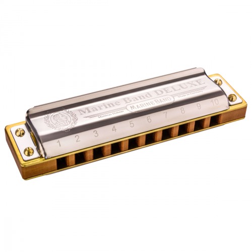 HOHNER MARINE BAND DELUXE G