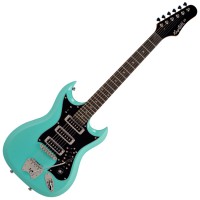 Photo HAGSTROM H-III AGED SKYE BLUE