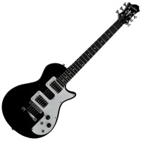 Photo HAGSTROM METROPOLIS-S BLACK GLOSS