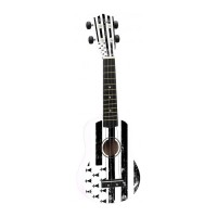 Photo TANGLEWOOD TU6BRF UKULÉLÉ SOPRANO DRAPEAU BRETAGNE