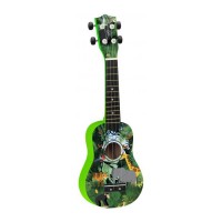 Photo TANGLEWOOD TU6ANI UKULÉLÉ SOPRANO ANIMAL