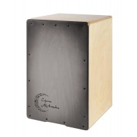 Photo AL ANDALUS CAJON FLAMENCO ALEGRIA GRIS