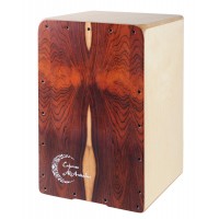 AL ANDALUS CAJON FLAMENCO BULERIA BOIS EXOTIQUE