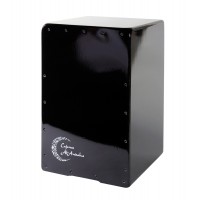 Photo AL ANDALUS CAJON FLAMENCO ZAMBRA GLOSS BLACK