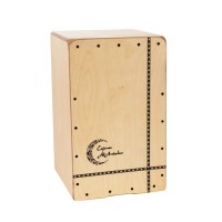Photo AL ANDALUS CAJON FLAMENCO GUARJIRA NATUREL