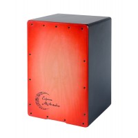 Photo AL ANDALUS CAJON FLAMENCO CADETE ROUGE
