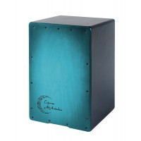 Photo AL ANDALUS CAJON FLAMENCO CADETE BLEU