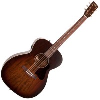 Photo ART & LUTHERIE LEGACY QIT BOURBON BURST
