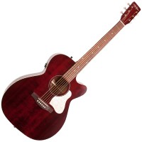 Photo ART & LUTHERIE LEGACY CW QIT TENNESSEE RED