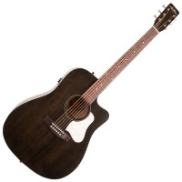 Photo ART & LUTHERIE AMERICANA CW QIT FADED BLACK