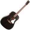 Photo ART & LUTHERIE AMERICANA Q1T FADED BLACK
