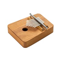 Photo HOKEMA KALIMBA KLASSIK 9 LAMES PENTATONIQUE