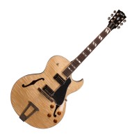 Photo GIBSON ES-175 FIGURED NATURAL
