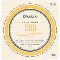 D'ADDARIO EJ95 OUD SIVLER PLATED COPPER