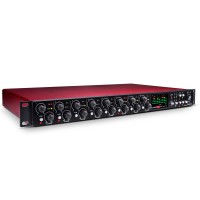 Focusrite Scarlett Octopre Dynamic