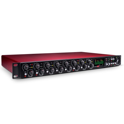 FOCUSRITE SCARLETT OCTOPRE DYNAMIC