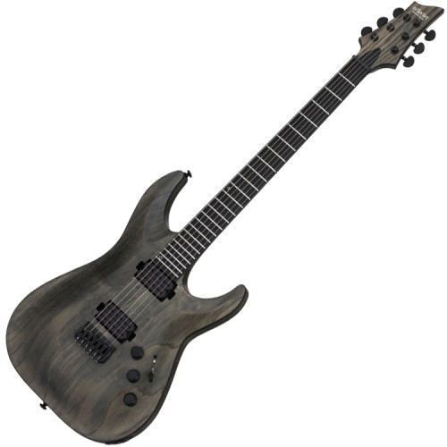 SCHECTER APOCALYPSE C-1 RUSTY GREY