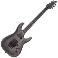 Photo SCHECTER APOCALYPSE C-1 FR RUSTY GREY