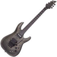 Photo SCHECTER APOCALYPSE C-1 FR S RUSTY GREY