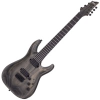 Photo SCHECTER APOCALYPSE C-7 RUSTY GREY