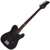 SCHECTER DUG PINNICK BARON-H BASS GLOSS BLACK