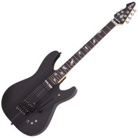 Photo SCHECTER DJ ASHBA CARBON GREY