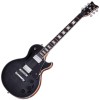 Photo Schecter Solo-II Custom Trans Black Burst