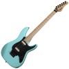 Photo SCHECTER SUN VALLEY SUPER SHREDDER FR SEA FOAM GREEN