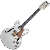 SCHECTER WAYNE HUSSEY CORSAIR-12 IVORY