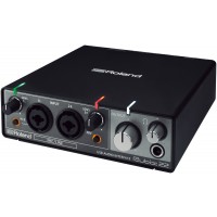 Photo ROLAND RUBIX 22 INTERFACE AUDIO USB