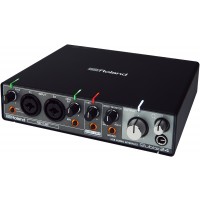 Photo ROLAND RUBIX 24 INTERFACE AUDIO USB