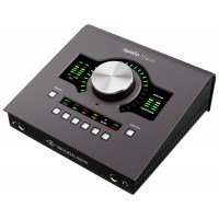 Photo UNIVERSAL AUDIO APOLLO TWIN SOLO MKII