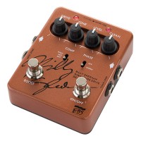 Photo EBS BILLY SHEEHAN DRIVE DELUXE